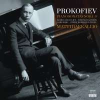 WYCOFANA  Prokofiev: Piano Sonatas Nos. 1 - 9, Romeo and Juliet, Visions fugitives, Sarcasms